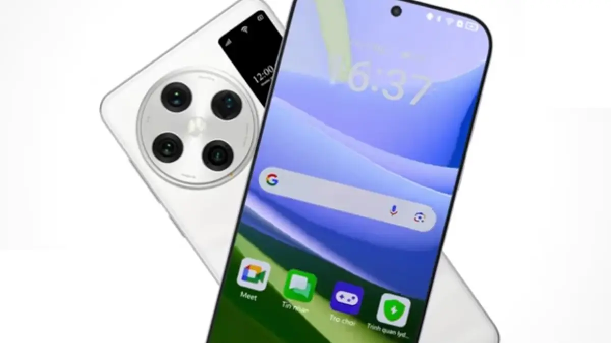 Oppo Find X9 Pro