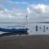 Liburan Seru di Pantai Barat Pangandaran