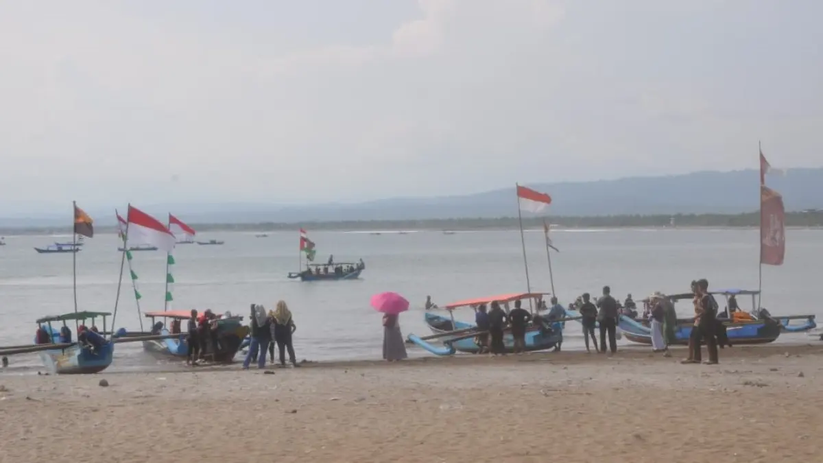 Pangandaran Menargetkan Pendapatan Pariwisata
