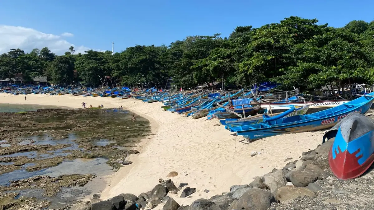 Pembangunan Pelabuhan Baru di Garut