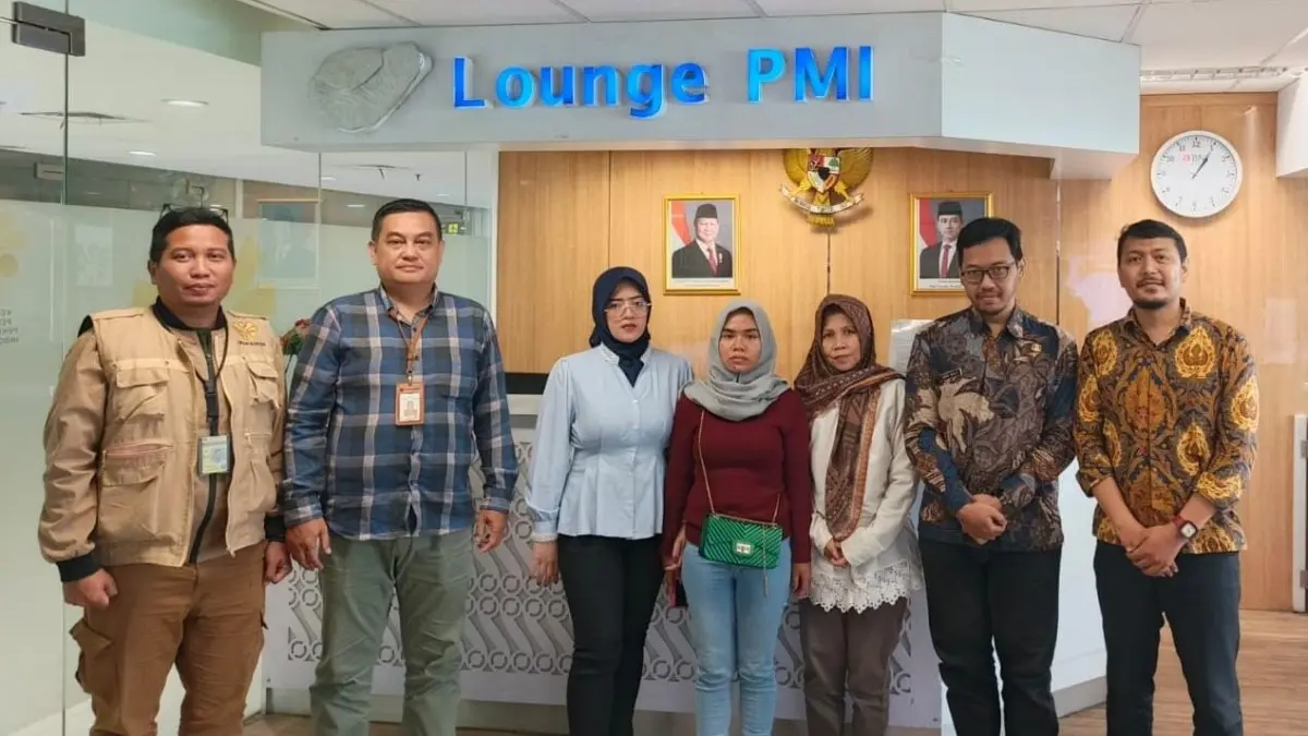 Pekerja Migran Indonesia Asal Kota Banjar