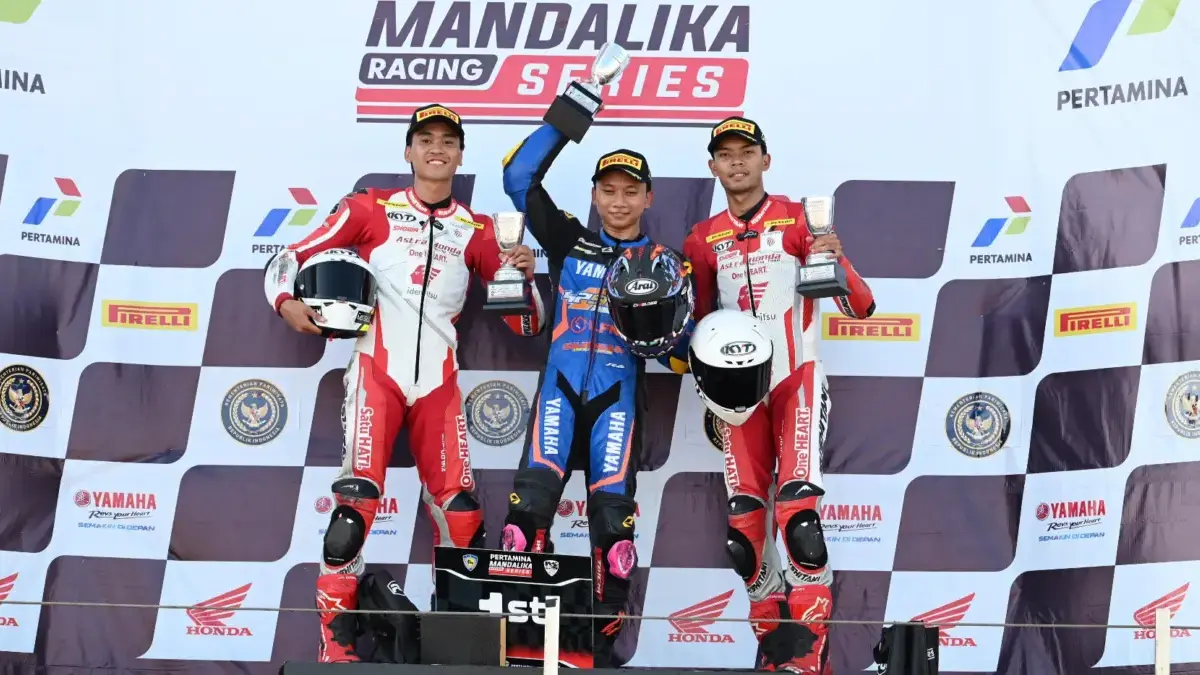 Mandalika Racing Series