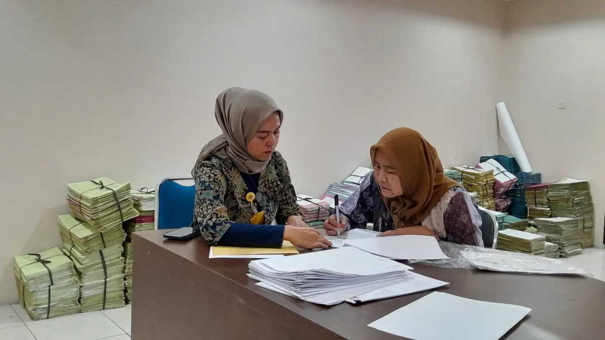 Pembebasan Lahan Tol Getaci di Garut