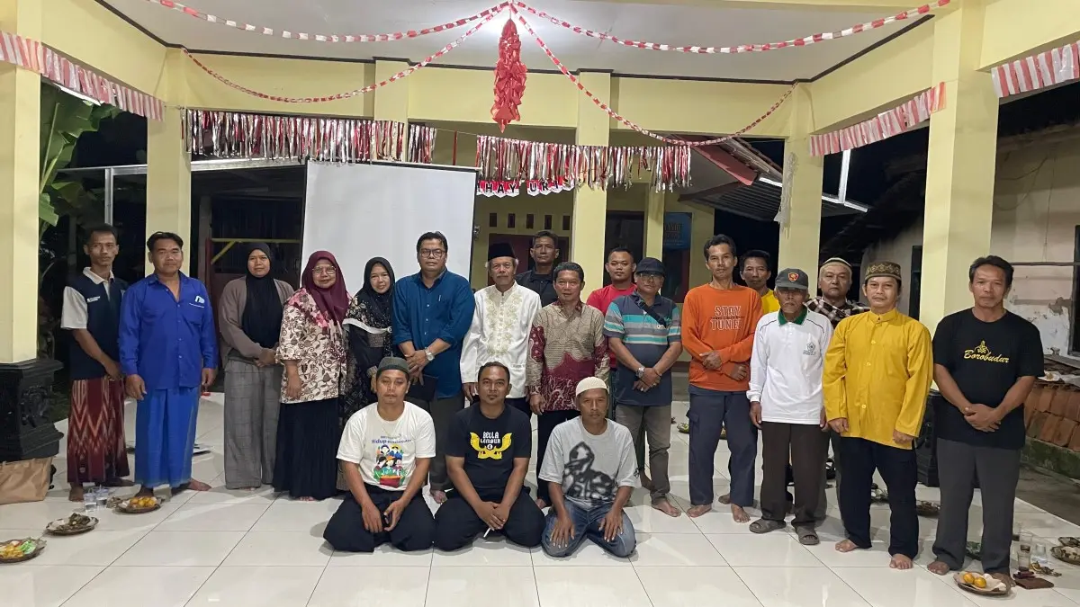 Pembentukan Dusun Sindangmulya