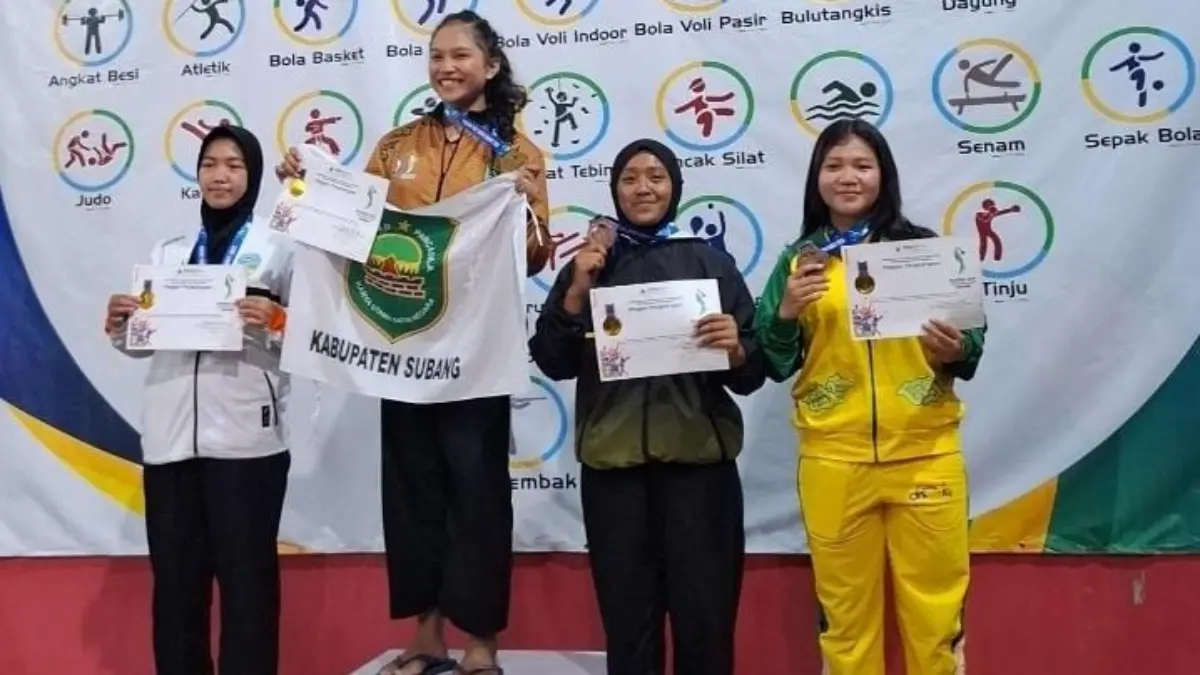 atlet banjar