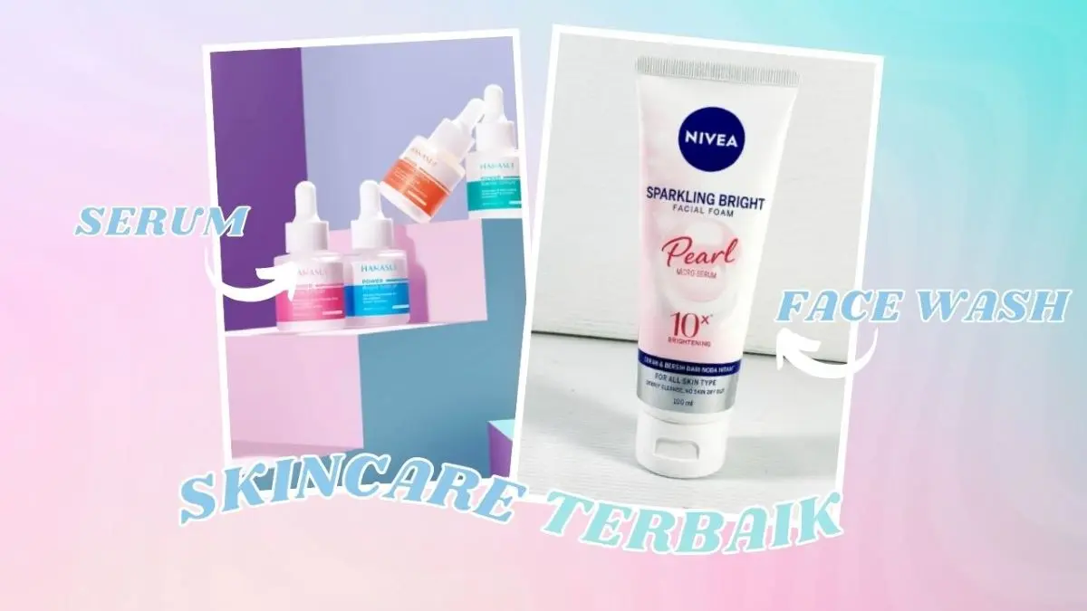 Skincare Pencerah Wajah