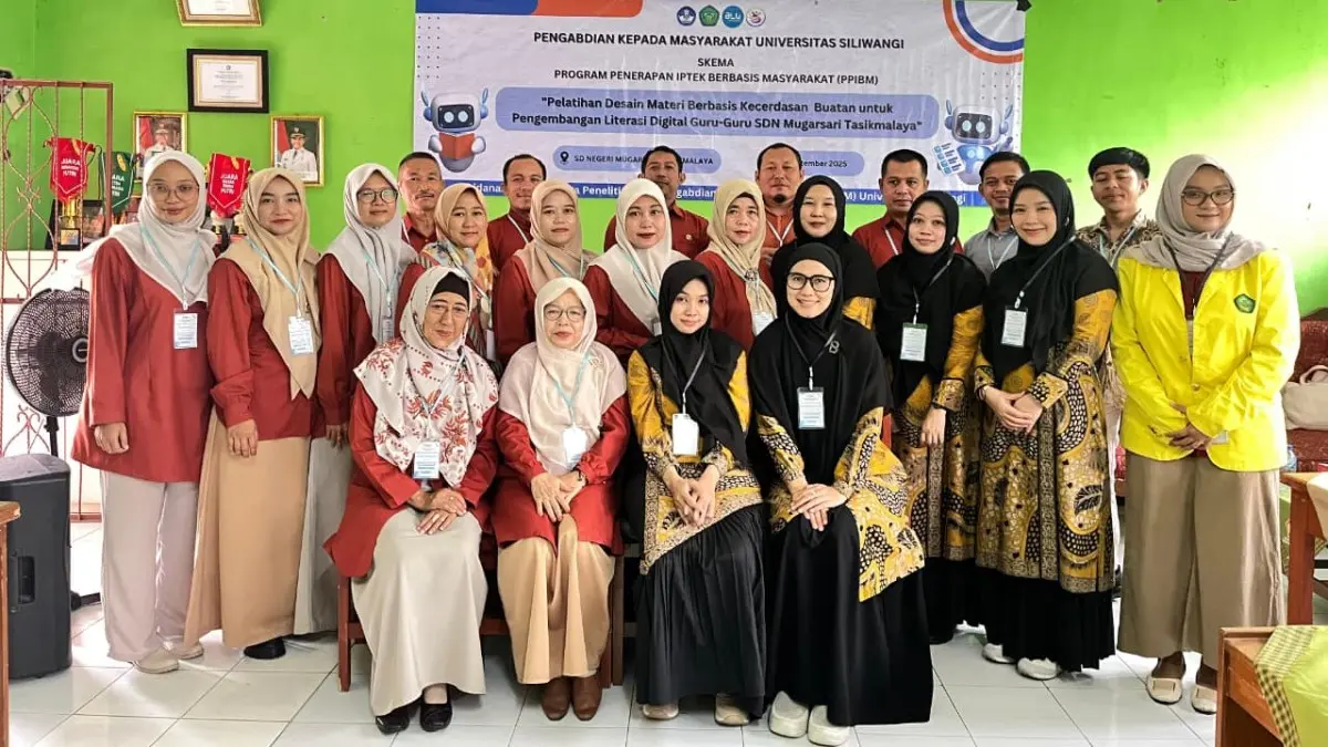 SDN Mugarsari