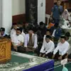 PENGAJIAN DI MASJID AGUNG KOTA TASIKMALAYA