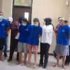 Kepala Pelaksana BPBD Kabupaten Pangandaran