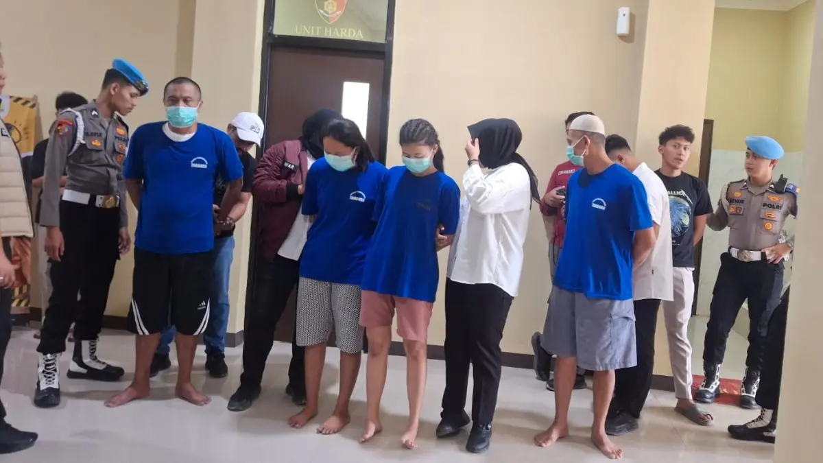 Kepala Pelaksana BPBD Kabupaten Pangandaran