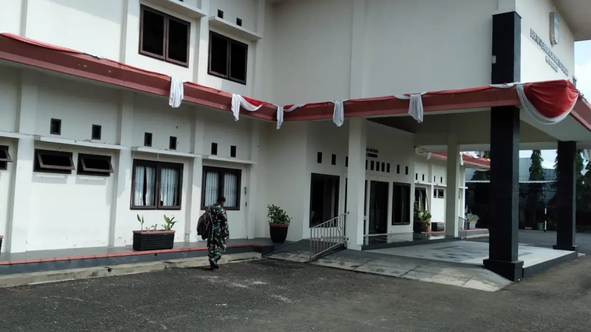 Kantor Pemerintahan di Kota Banjar