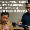 Oknum Pejabat Pemkot Banjar