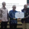 penguatan literasi oleh perpusnas RI di Kota Tasikmalaya