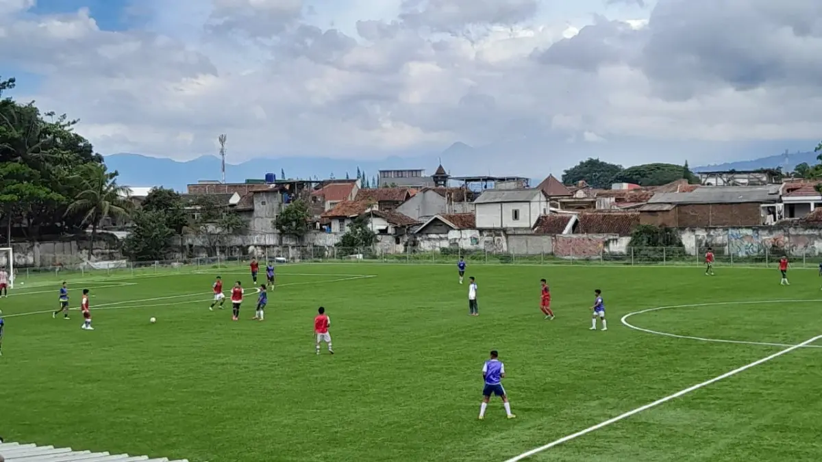 Seleksi Pemain Persigar Garut