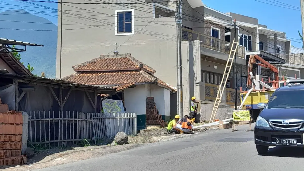Jalan Raya Bayongbong