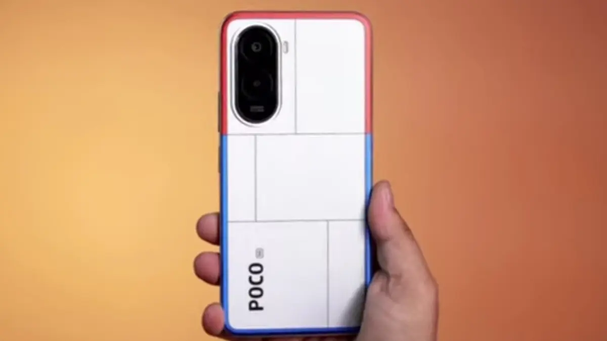 Poco M7 Plus