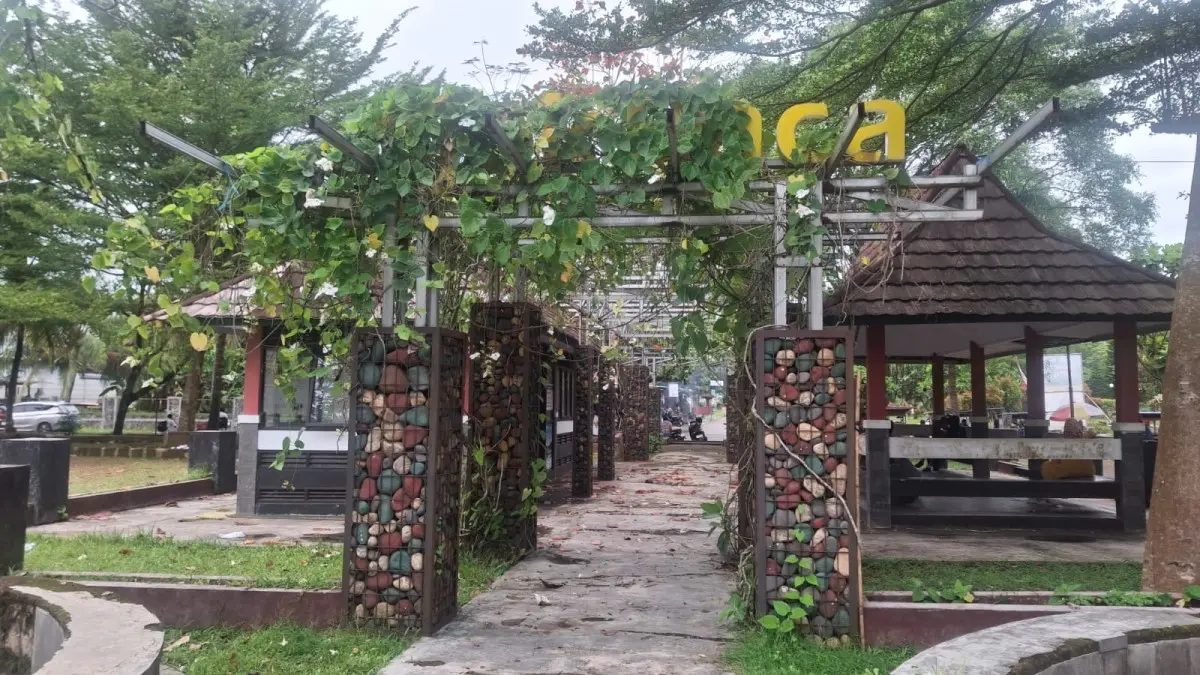 Pojok Baca Pangandaran