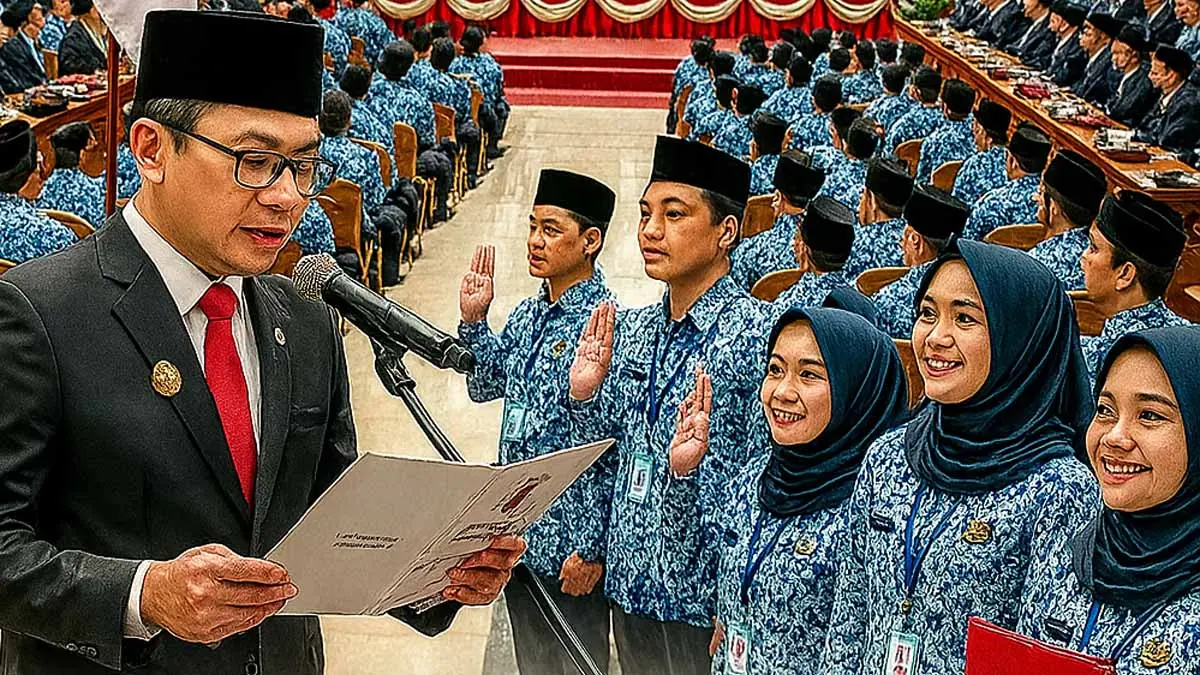 PPPK PARUH WAKTU KOTA TASIKMALAYA