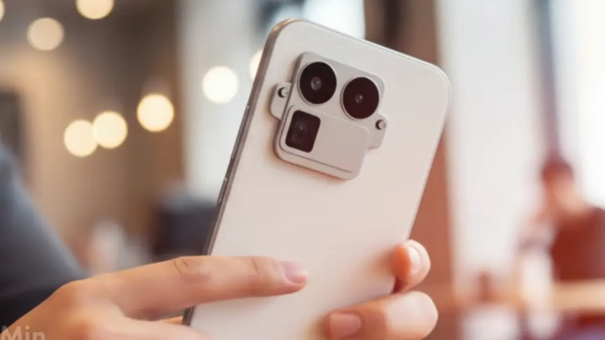 Realme GT8 Pro