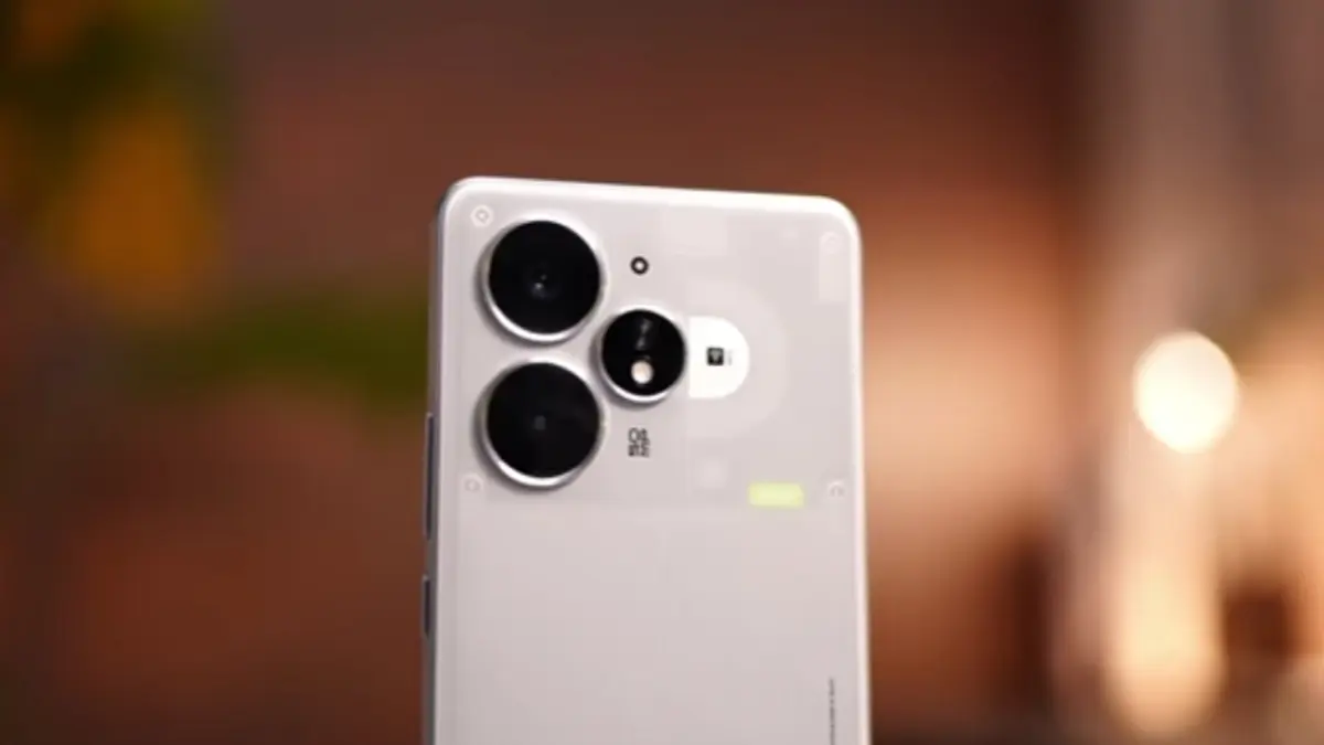 Realme Neo 7 Turbo