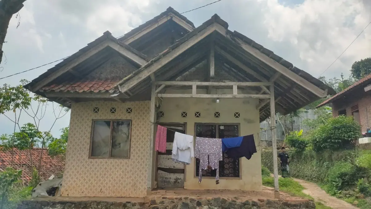 Rutilahu Desa Sadewata Lumbung Ciamis
