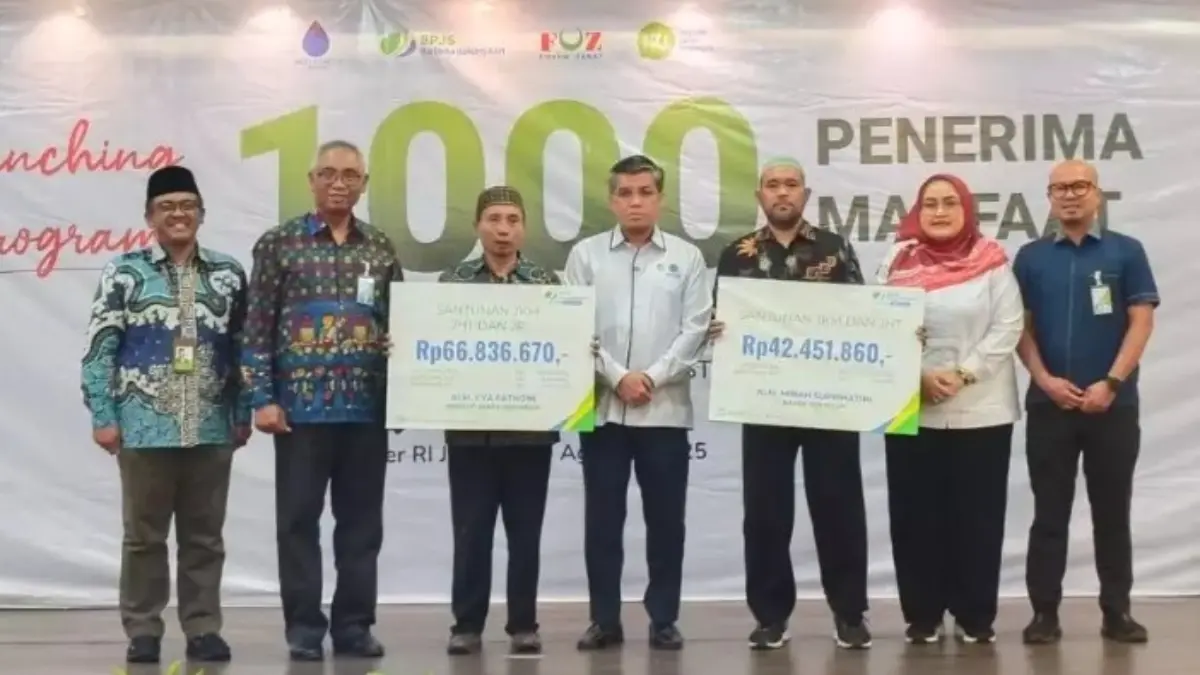 BPJS Ketenagakerjaan dan IZI