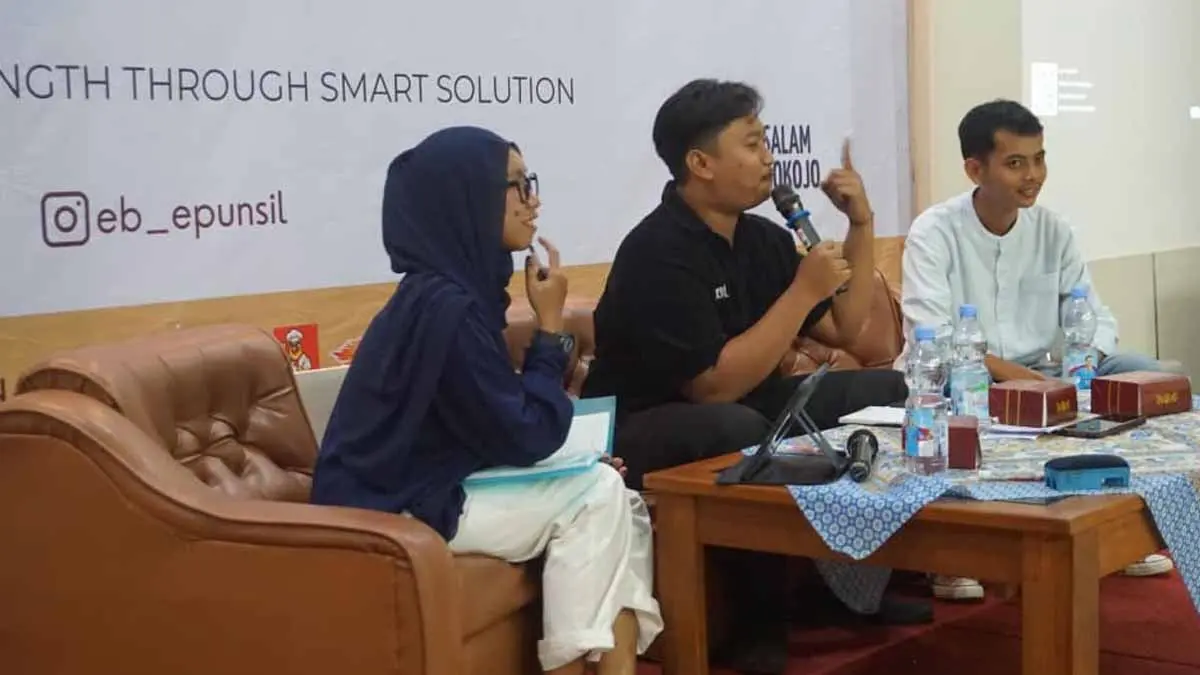 seminar ekonomi Unsil