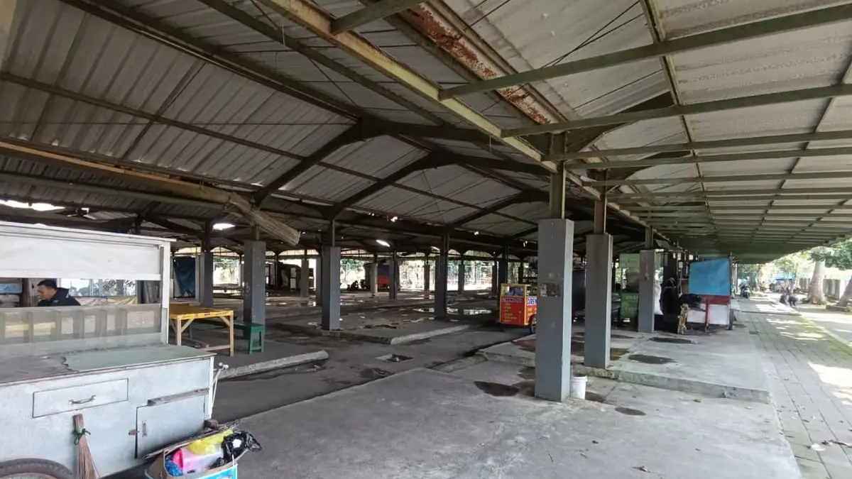 shelter PKL dadaha