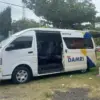 Shuttle Bus Sidareja-Pangandaran
