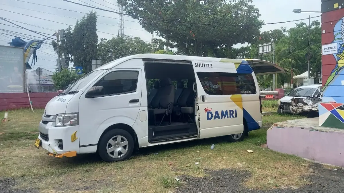 Shuttle Bus Sidareja-Pangandaran