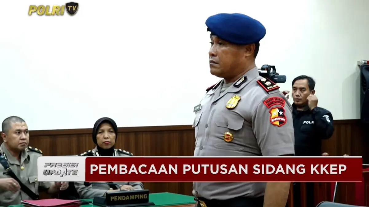 Komandan Brimob