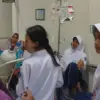 korban keracunan MBG di pamarican ciamis