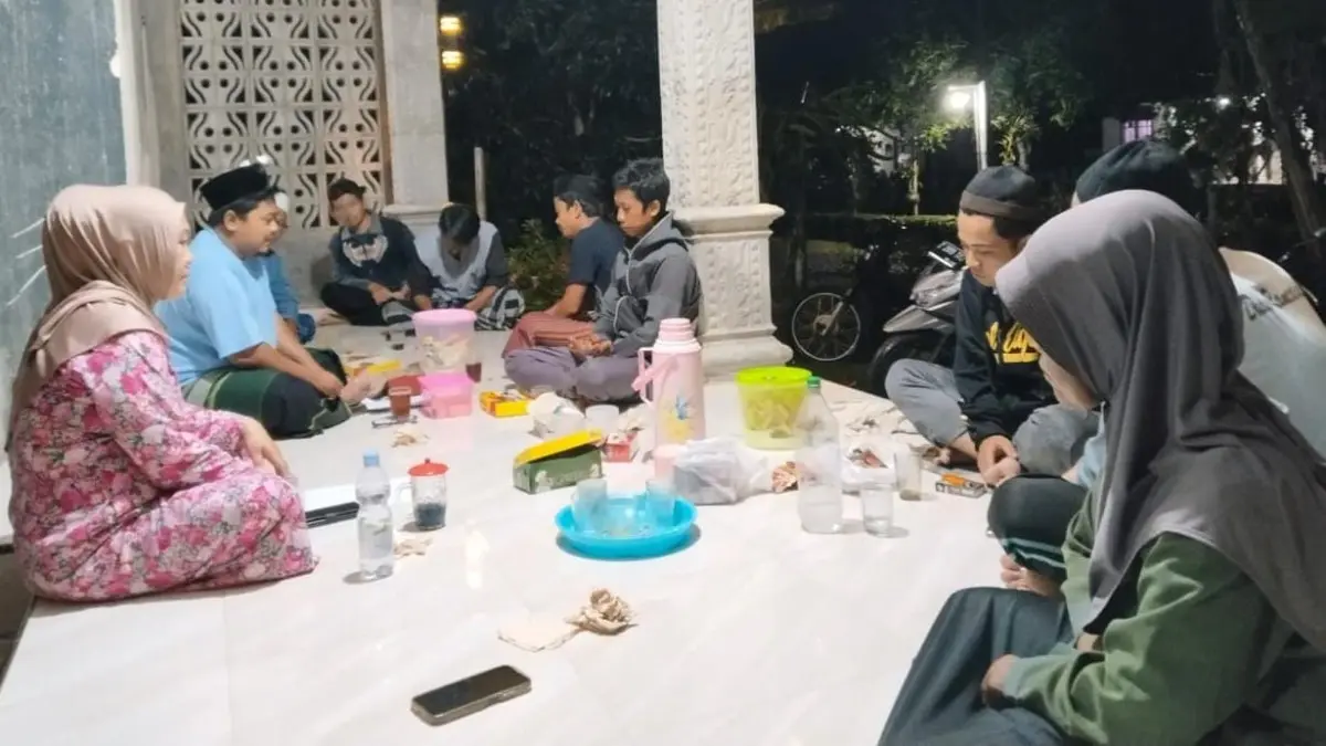 Perangkat Desa Rejasari