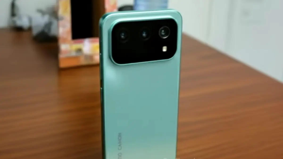 Tecno Camon 50 Pro