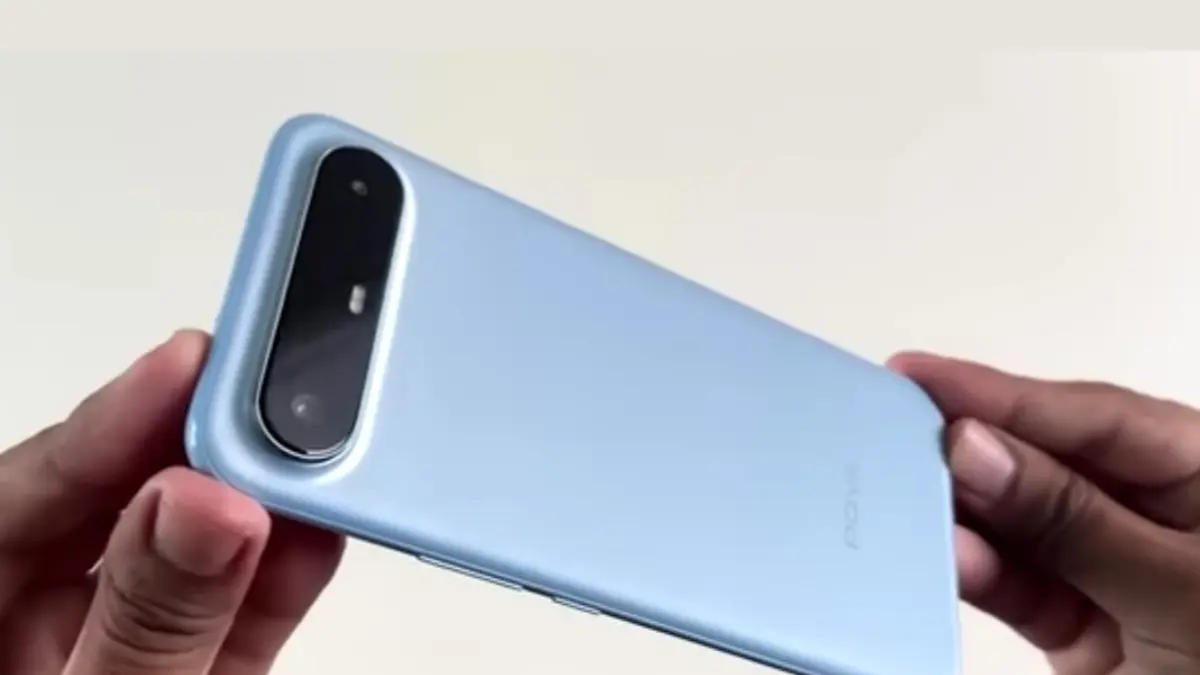 Tecno Pova Slim