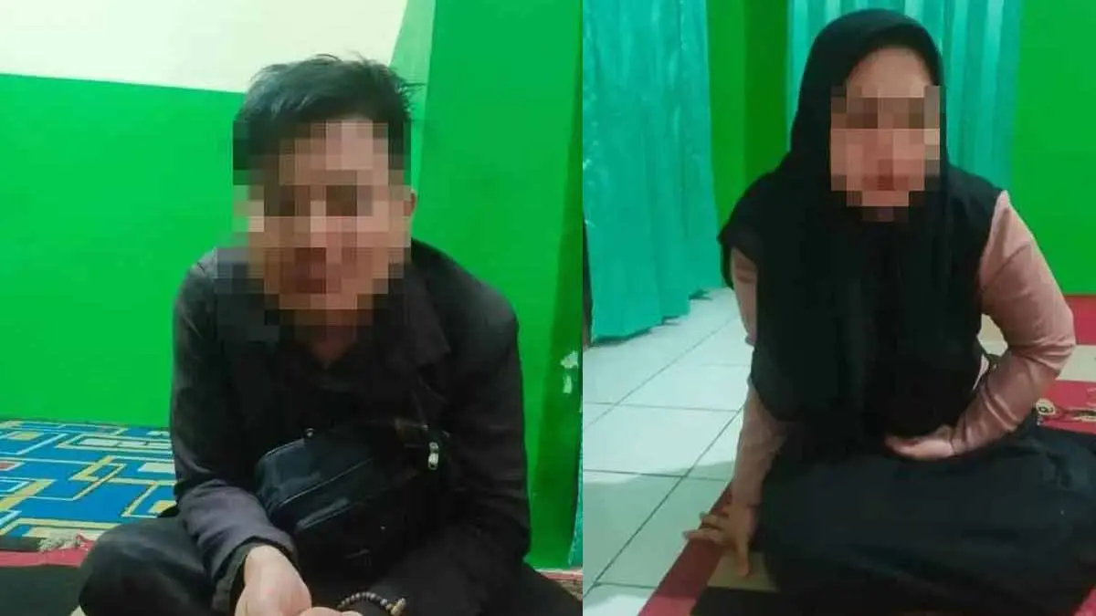 Terduga pelaku penipuan di Kubangsalawe Sukaratu