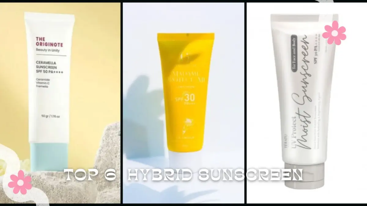 Sunscreen White Cast