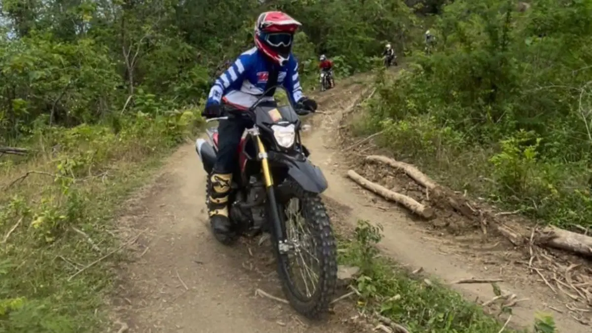 Trabas Merdeka 22