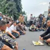unjuk rasa MBG di Kota Tasikmalaya