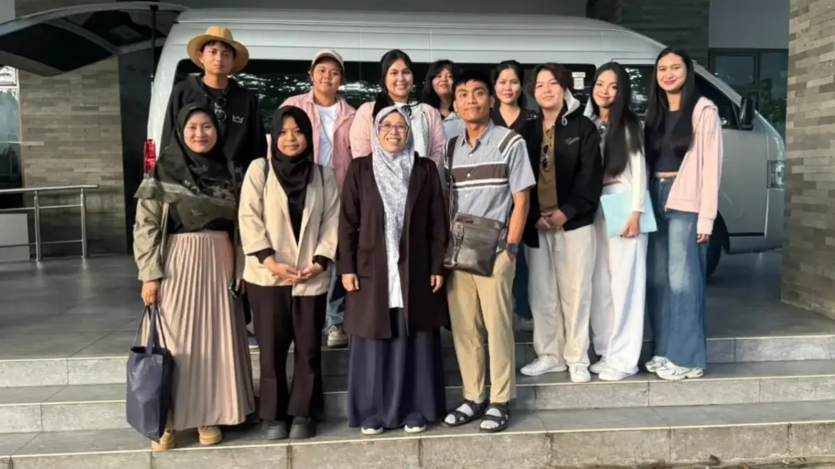 Kesadaran Antarbudaya Mahasiswa