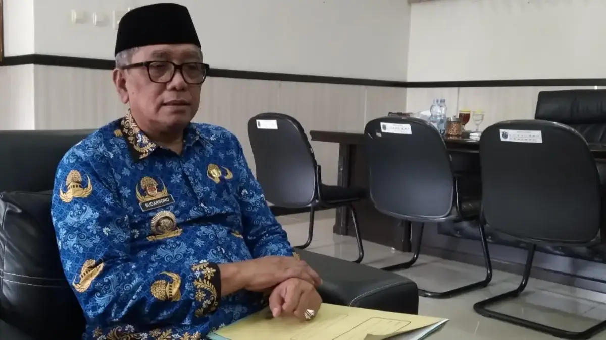 Kepala Dinas di Banjar