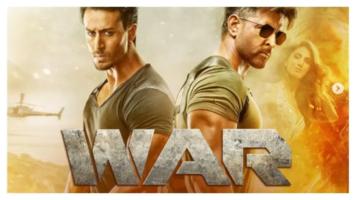 Mega Bollywood: War (instagram.com @antv)