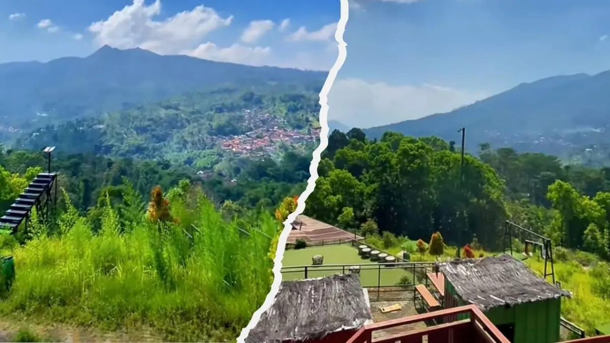 Wisata di Bandung