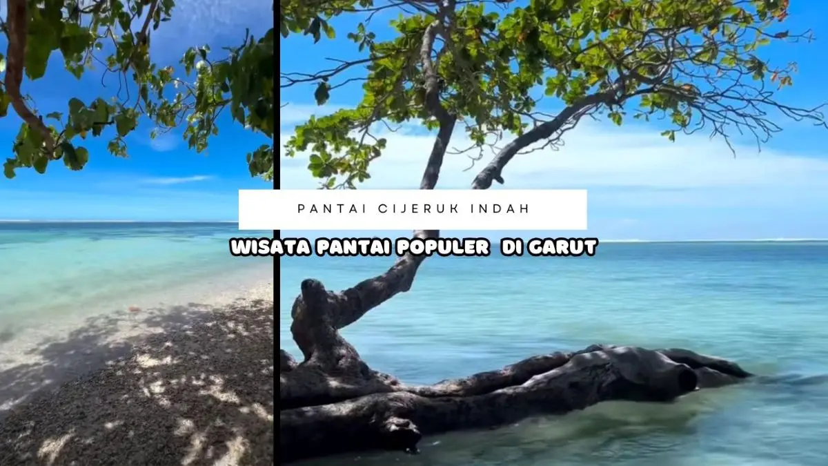 Pantai Cijeruk Indah