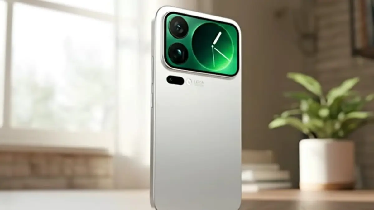 Xiaomi 17