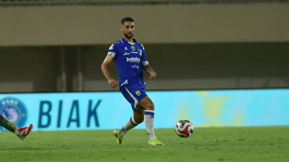 Bocoran Kekuatan Selangor FC yang Diwaspadai Skuad Persib Bandung dari Luciano Guaycochea