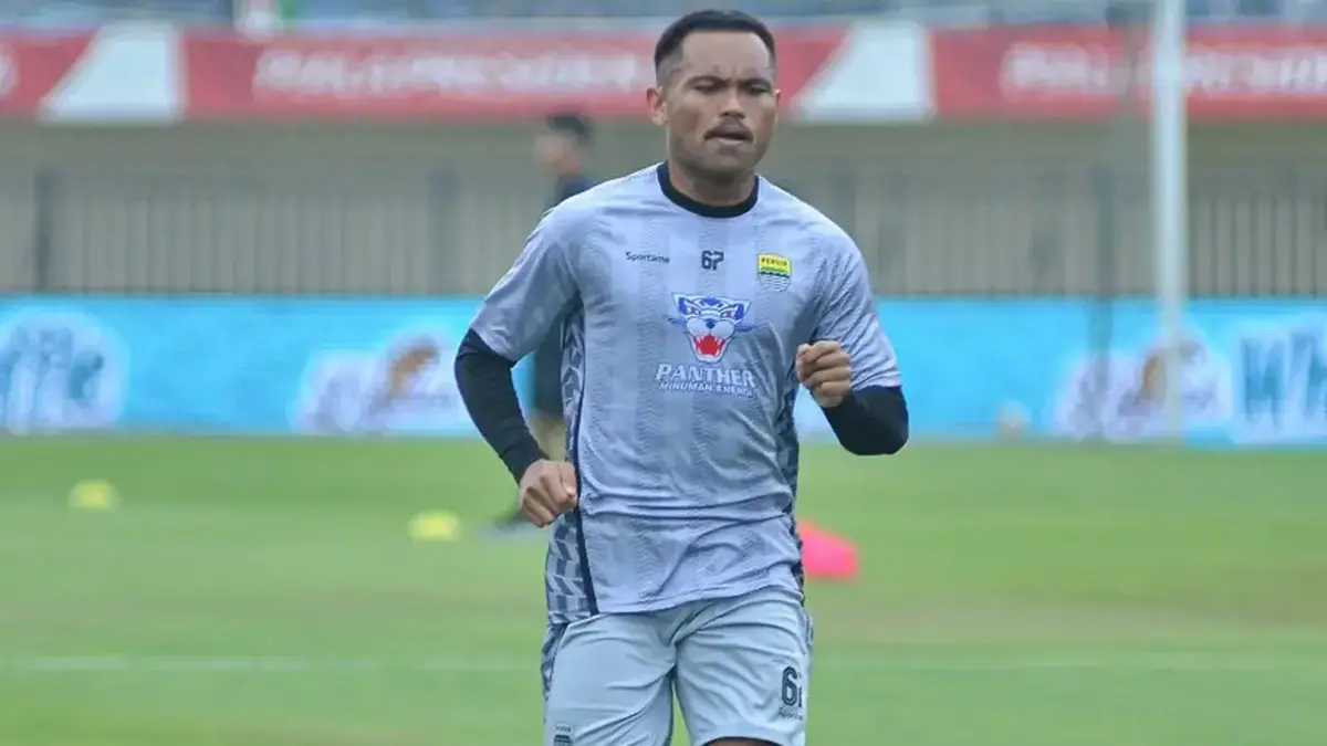 Ini Respons Saddil Ramdani dengan Latihan Berat Skuad Bojan Hodak