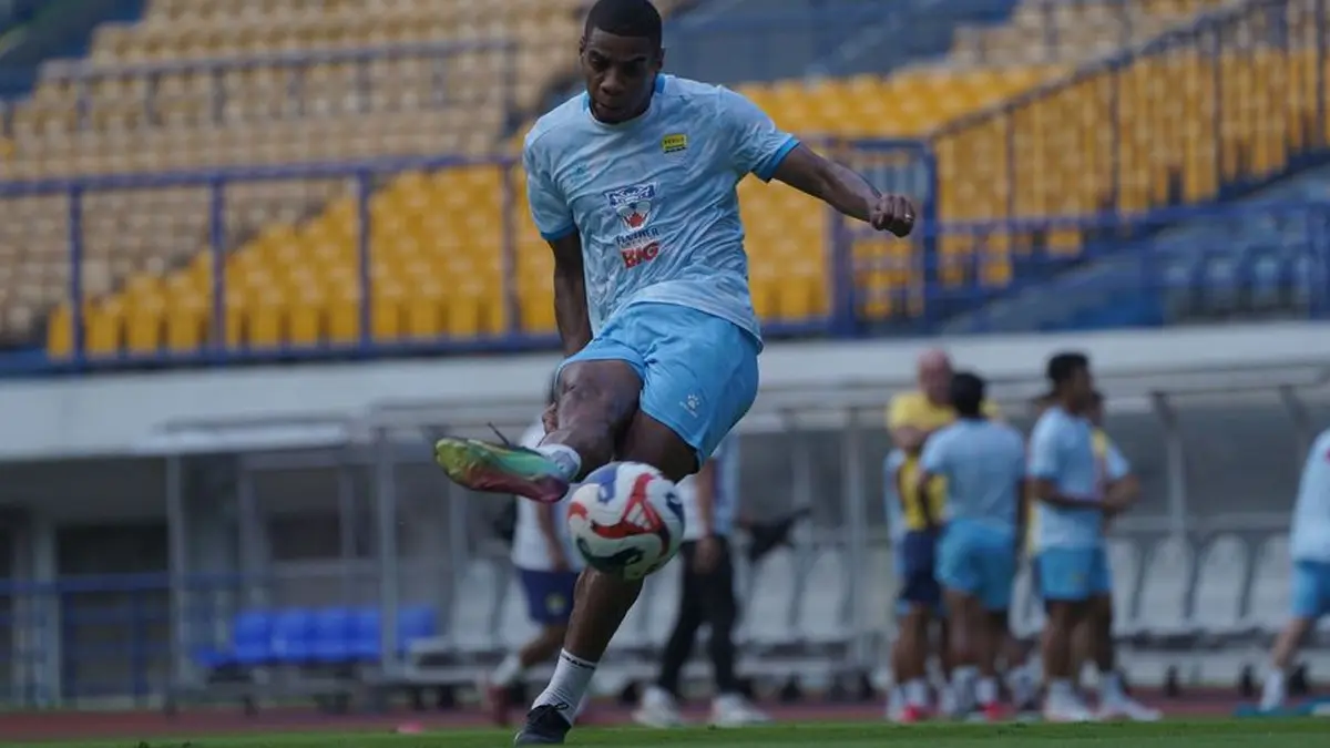 Tekad Uilliam Barros dan Teja Paku Alam Membuat Bobotoh Senang Jelang Lawan PSBS Biak