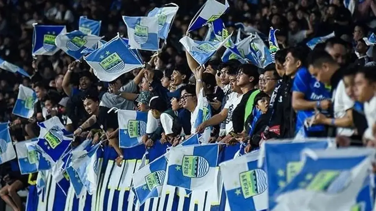 Ini Pesan Manajemen Persib untuk Bobotoh Soal Larangan Away ke Stadion Maguwoharjo