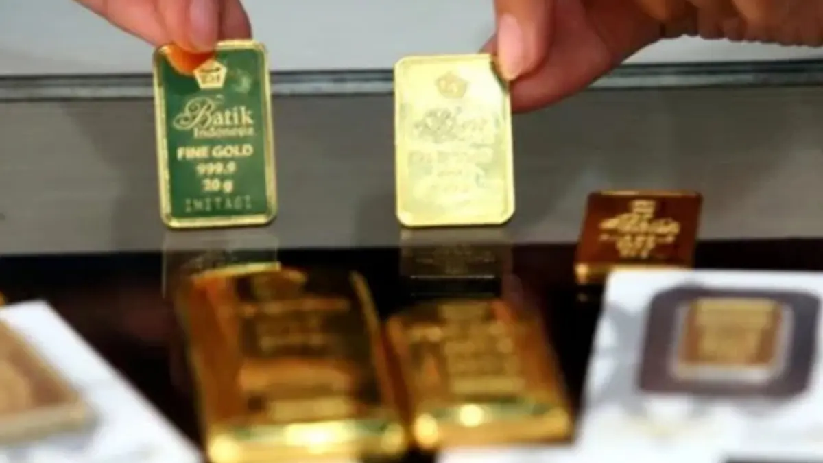 Harga Emas Dunia Sentuh USD 4.040